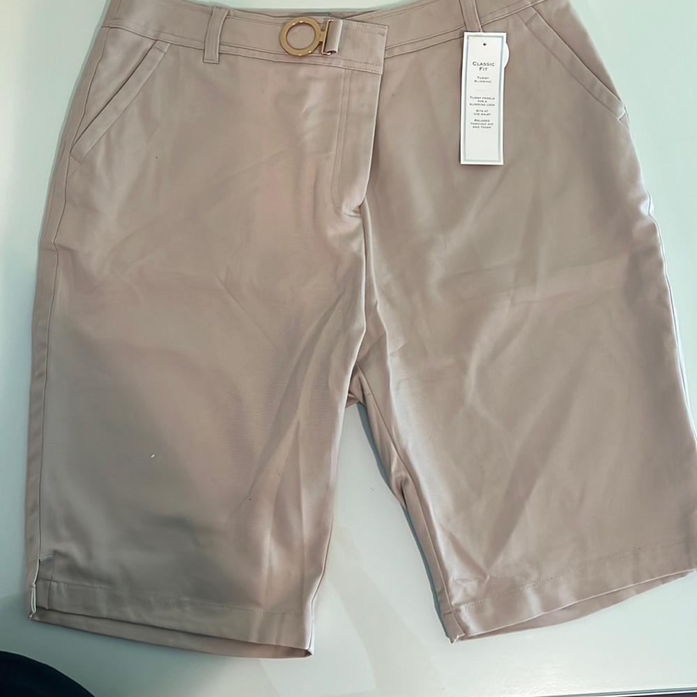 Charter Club Bermuda shorts